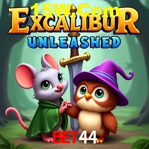 Diretório de Jogos Bet44