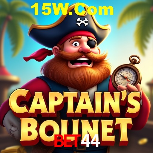 Welcome Bonus Bet44