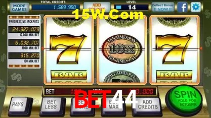 A Experiência Imersiva dos Cassinos Ao Vivo no Bet44
