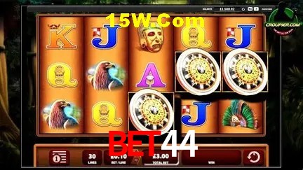 A Popularidade dos Caça-Níqueis no Bet44