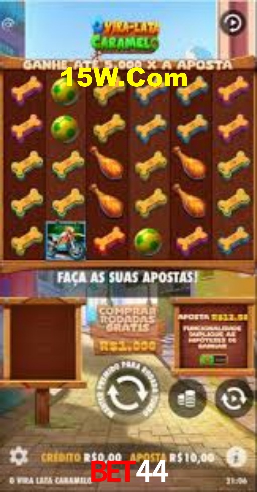 Descubra a Magia dos Jogos de Arcade no Bet44